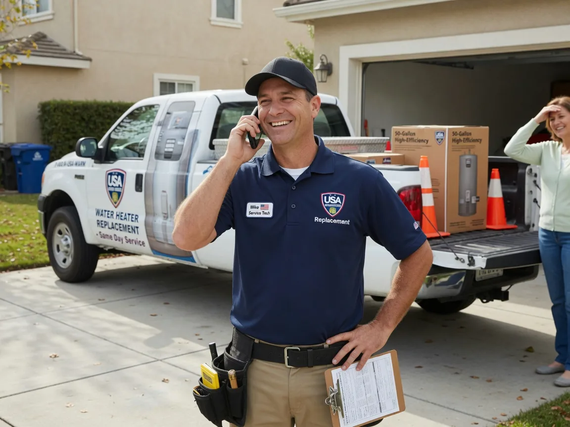 Water Heater Replacement Victorville, CA FAQs